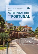 Buchcover: KUNTH Mit dem Wohnmobil durch Portugal