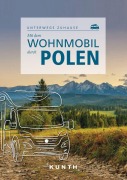 Buchcover: KUNTH Mit dem Wohnmobil durch Polen