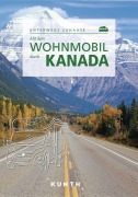 Buchcover: KUNTH Mit dem Wohnmobil durch Kanada