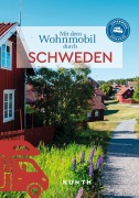 Buchcover: KUNTH Mit dem Wohnmobil durch Schweden