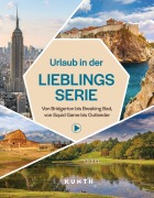 Buchcover: KUNTH Urlaub in der Lieblingsserie