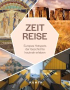 Buchcover: KUNTH Zeitreise