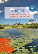 Buchcover: KUNTH Mit dem Wohnmobil durch Deutschland und zu unseren Nachbarn