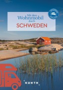 Buchcover: KUNTH Mit dem Wohnmobil durch Schweden