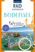 Buchcover: KOMPASS Radvergnügen Bodensee