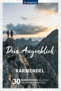 Buchcover: KOMPASS Dein Augenblick Karwendel