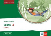 Mein Anoki-bungsheft. Lesen 3. Frdern. bungsheft Klasse 3