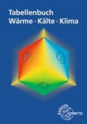 Tabellenbuch Wrme - Klte - Klima