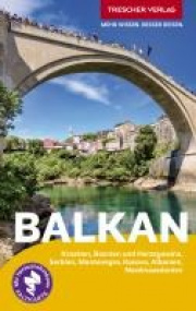 TRESCHER Reisefhrer Balkan