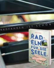 Sabine Mller liest aus Oldenburger Land. Radeln fr die Seele