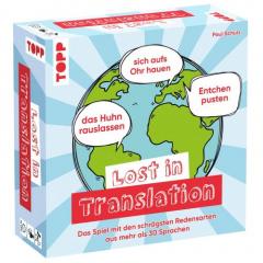 Lost in Translation - Das Spiel mit den schrgsten Redensarten aus mehr als 30 Sprachen