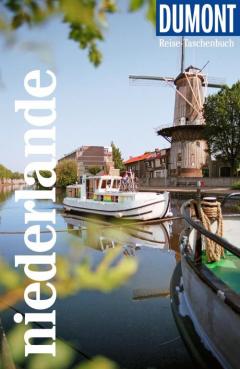 DUMONT Reise-Taschenbuch Reisefhrer Niederlande