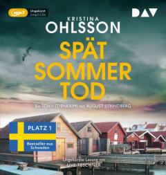 Sptsommertod. Ein Schwedenkrimi mit August Strindberg