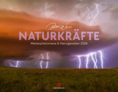Naturkrfte Kalender 2026 | Wetterphnomene und Naturgewalten